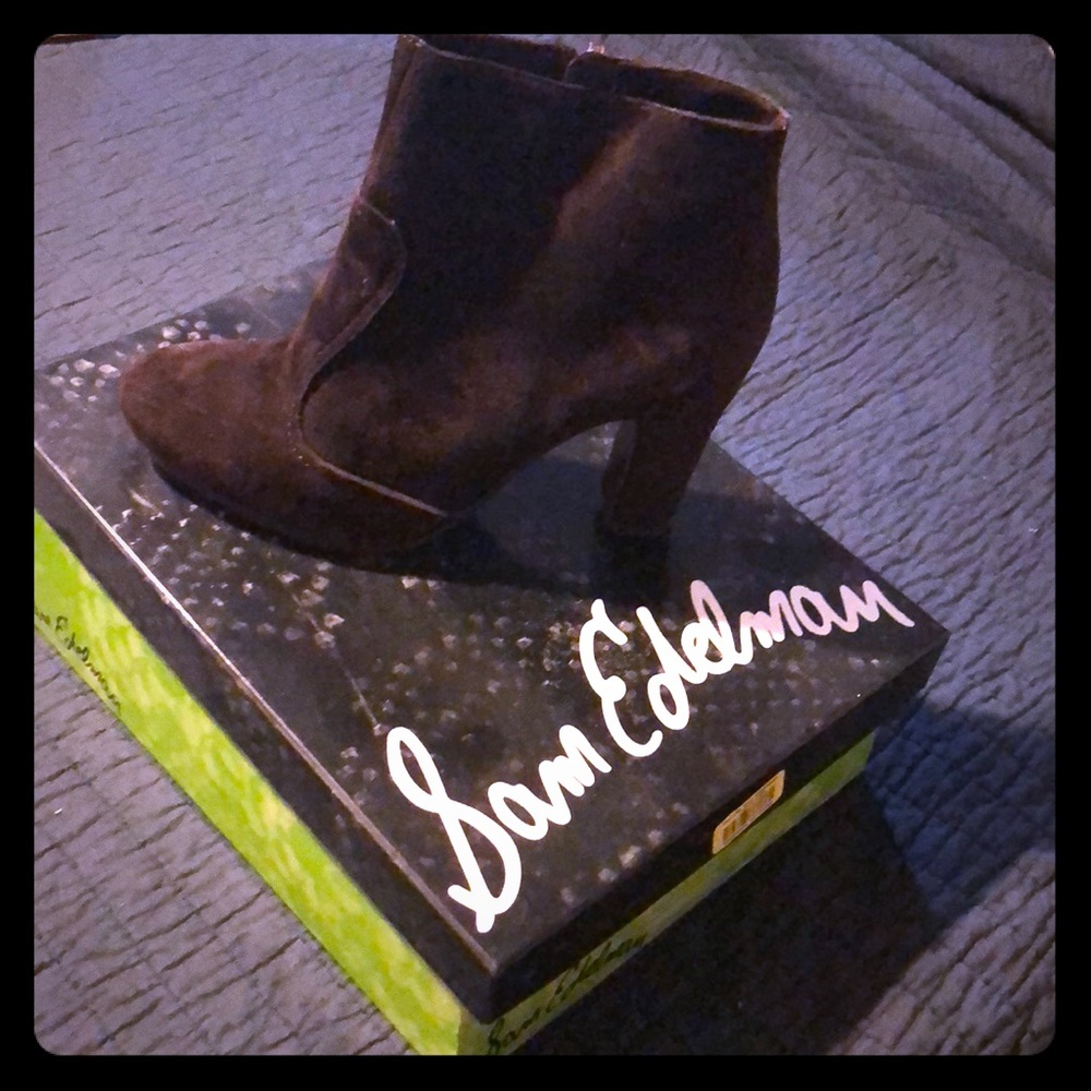 Sam Edelman bootie